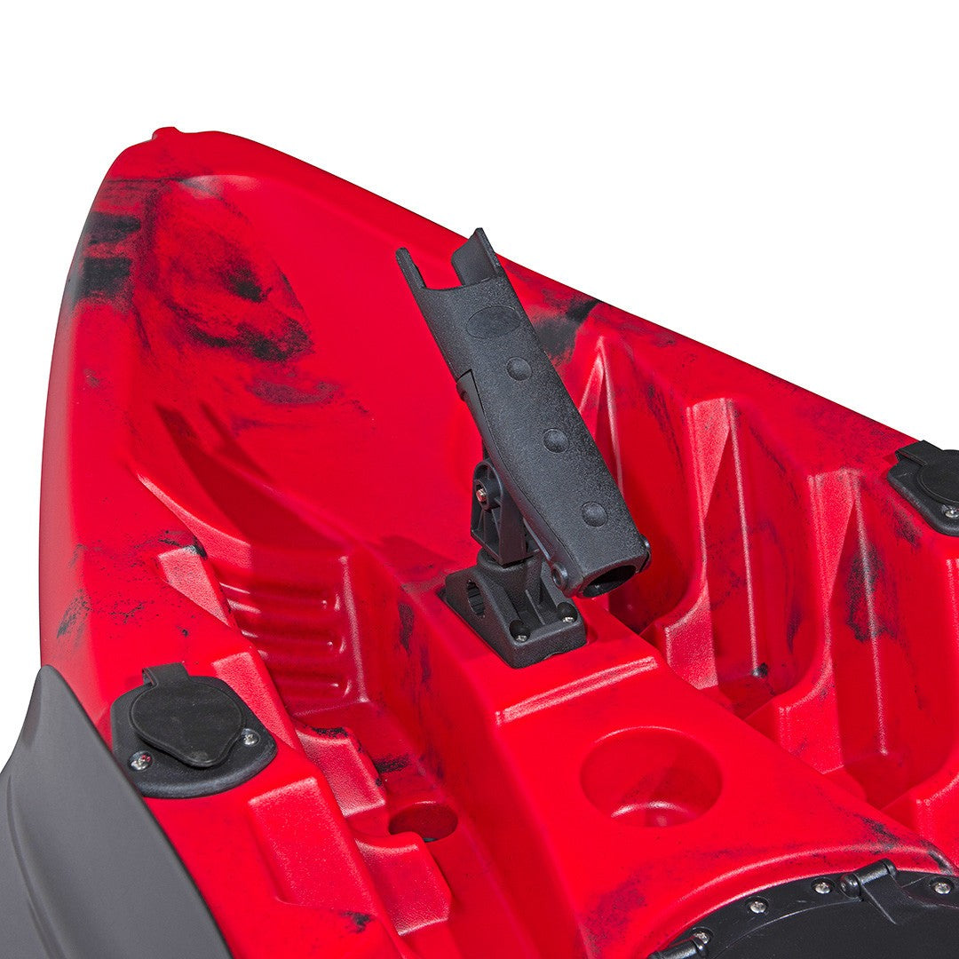 Kayak - canoa 2 posti Atlantis ENTERPRISE EVOLUTION cm 385 - 2 gavoni - 2 seggiolino - 2 pagaie