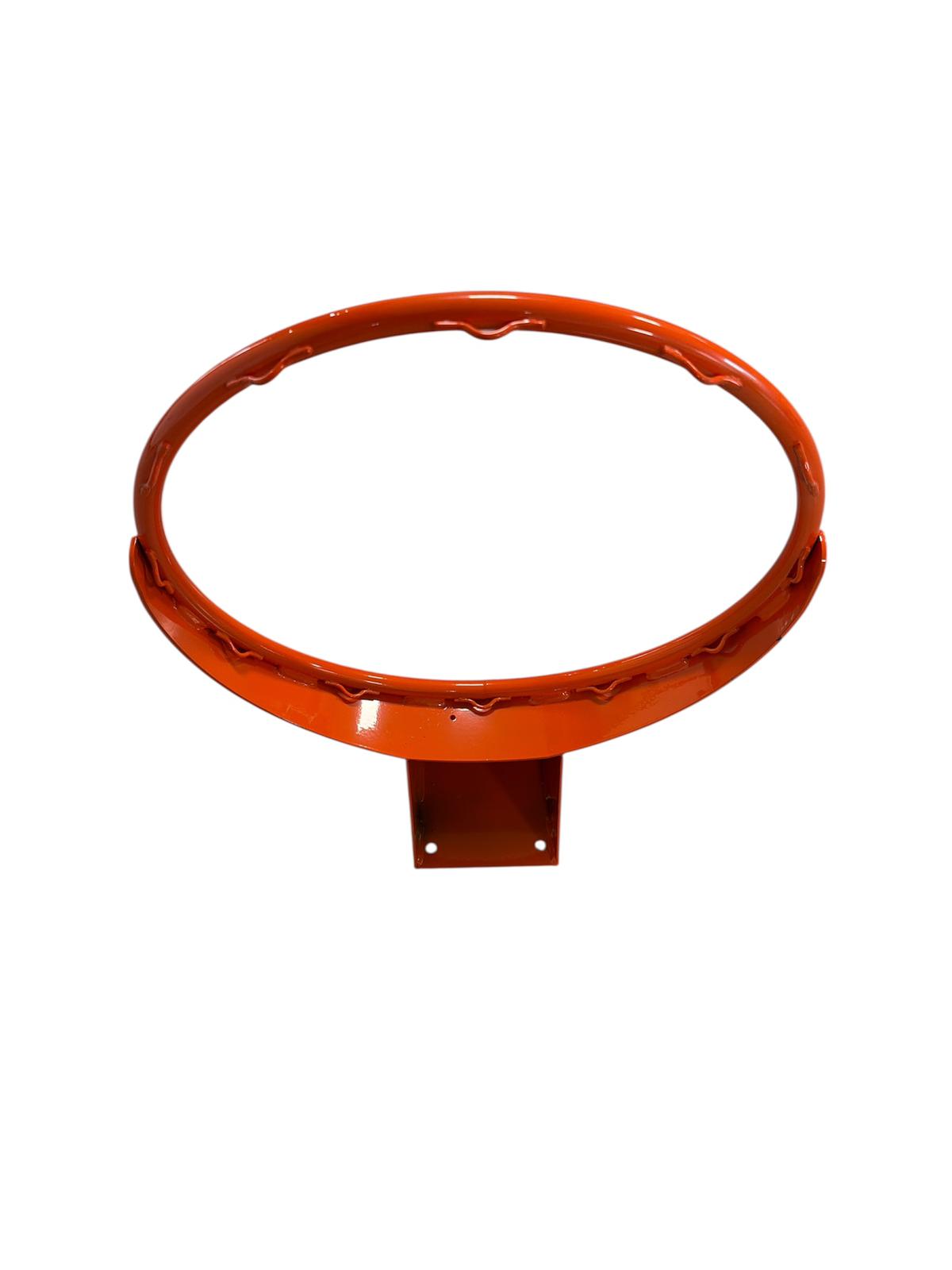 B671 CANESTRO FISSO IN TUBOLARE PIENO e rinforzi laterali