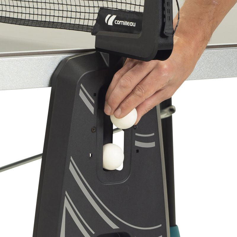 Tavolo ping pong 300X Outdoor Cornilleau