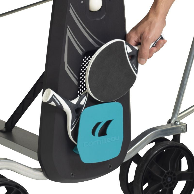 Tavolo ping pong 400X Outdoor Cornilleau