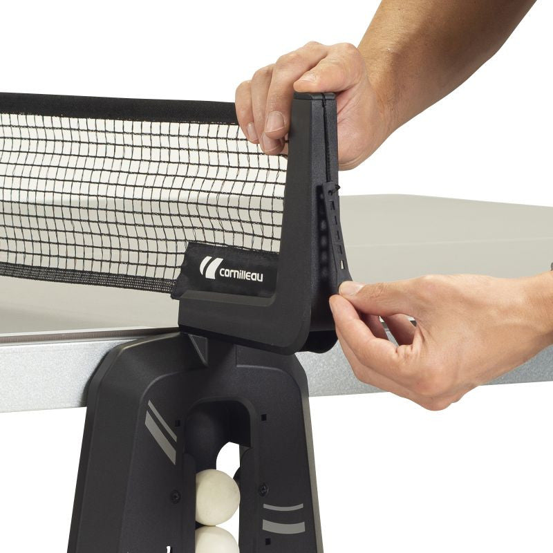 Tavolo ping pong 400X Outdoor Cornilleau