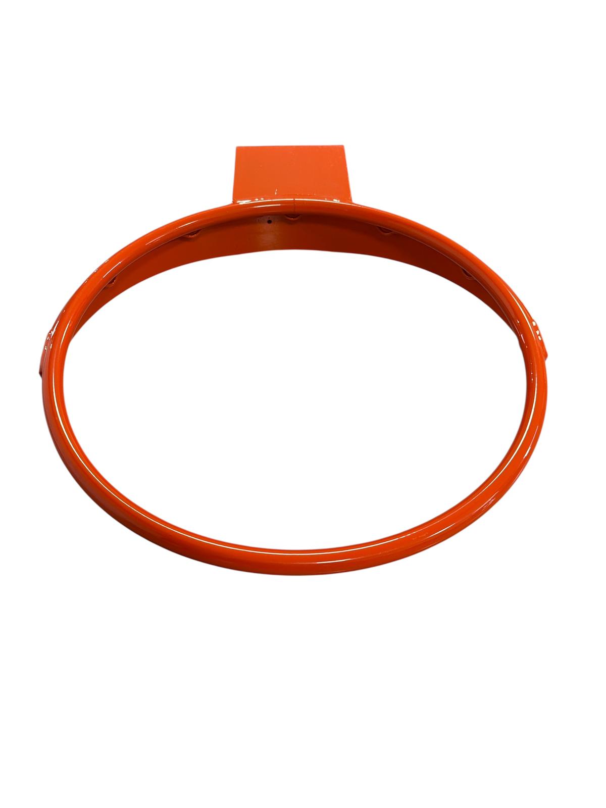 B671 CANESTRO FISSO IN TUBOLARE PIENO e rinforzi laterali