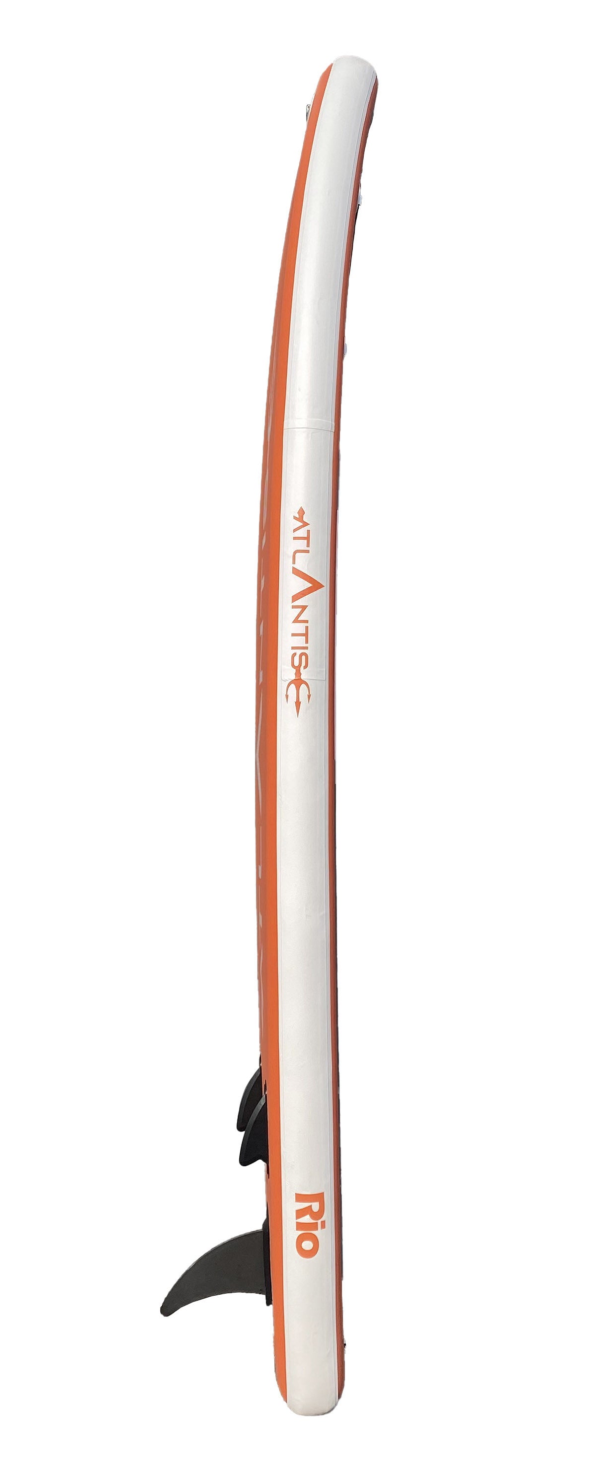 Sup Atlantis RIO cm 323 - completo di zaino - pagaia - pompa e leash