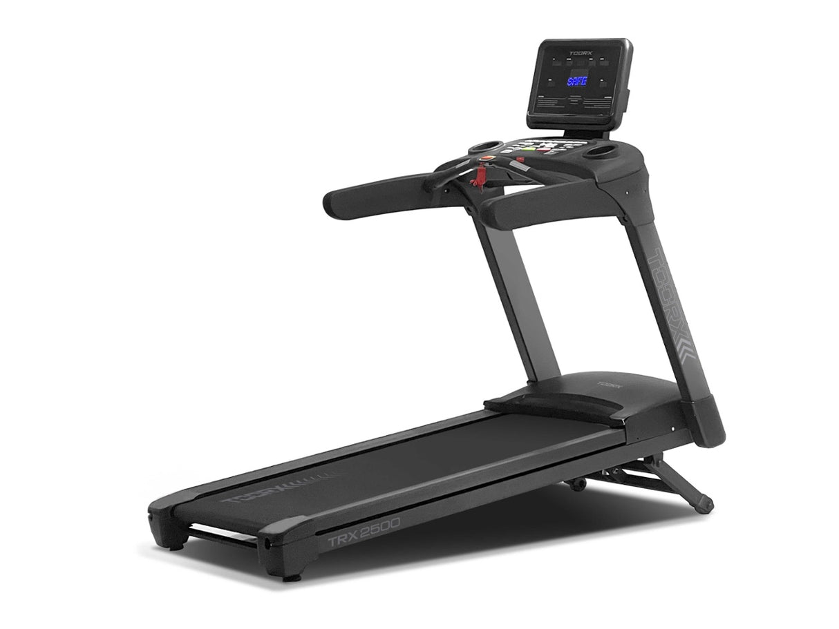 Treadmill Tapis roulant TRX-2500 MOTORE AC APP READY 3.0 Toorx