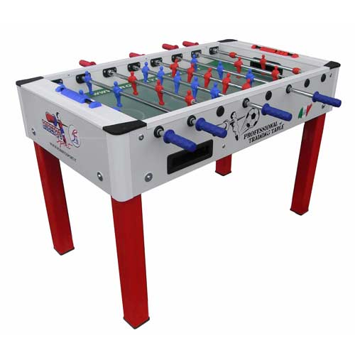 Calciobalilla Roberto Sport PROFESSIONAL TRAINING - aste rientranti