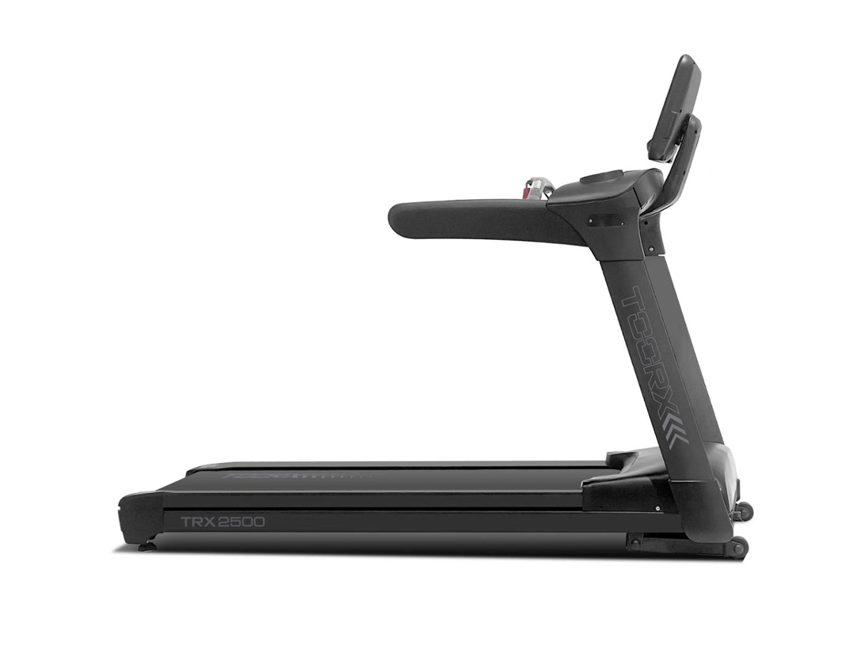 Treadmill Tapis roulant TRX-2500 MOTORE AC APP READY 3.0 Toorx