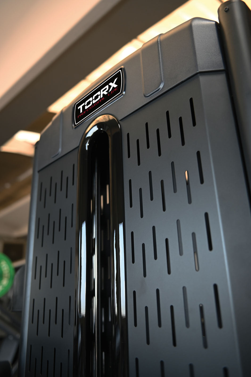 Toorx Vertical Aktiv line Cod. PLX-4100 - Pin Loaded Chest Press - Pacco pesi 100 Kg.