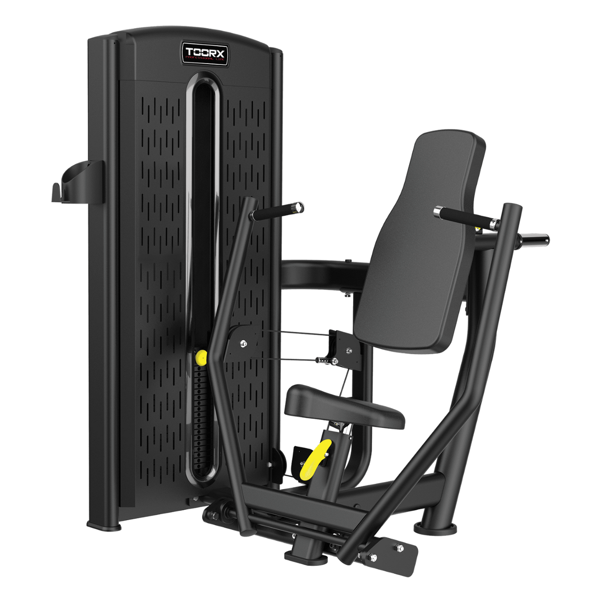 Toorx Vertical Aktiv line Cod. PLX-4100 - Pin Loaded Chest Press - Pacco pesi 100 Kg.