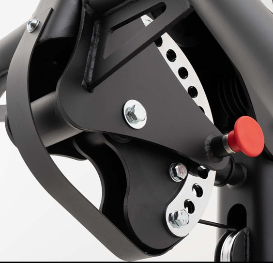 Stazione Multifunzione Cod. JK 6180 - JK FITNESS con pacco pesi acciao da 100 kg - peso max utente 160 kg