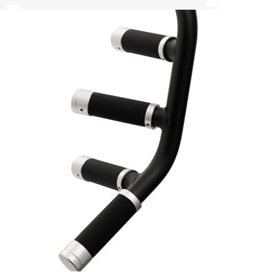 Stazione Multifunzione Cod. JK 6180 - JK FITNESS con pacco pesi acciao da 100 kg - peso max utente 160 kg