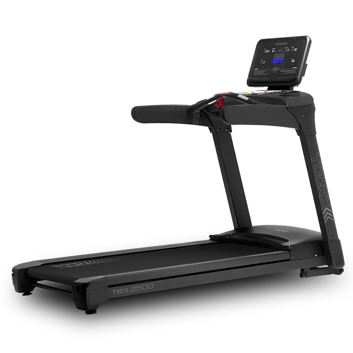 Treadmill Tapis roulant TRX-2500 MOTORE AC APP READY 3.0 Toorx