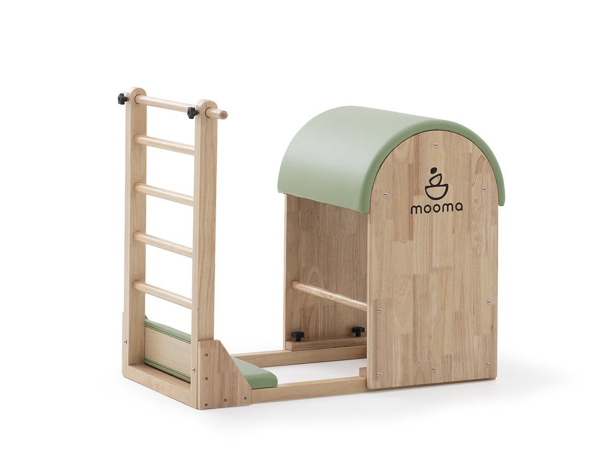 MOOMA AP-BARREL LADDER BARREL PER PILATES Cod. AP-BARREL - Diamond Fitness