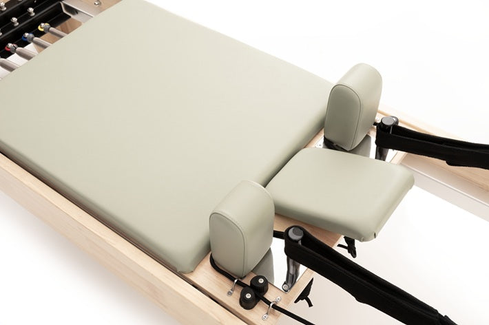 MOOMA LETTINO REFORMER CLASSICO IN LEGNO NON RICHIUDIBILE Cod. AP-RW - Diamond Fitness