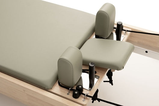 MOOMA LETTINO REFORMER CLASSICO IN LEGNO NON RICHIUDIBILE Cod. AP-RW - Diamond Fitness