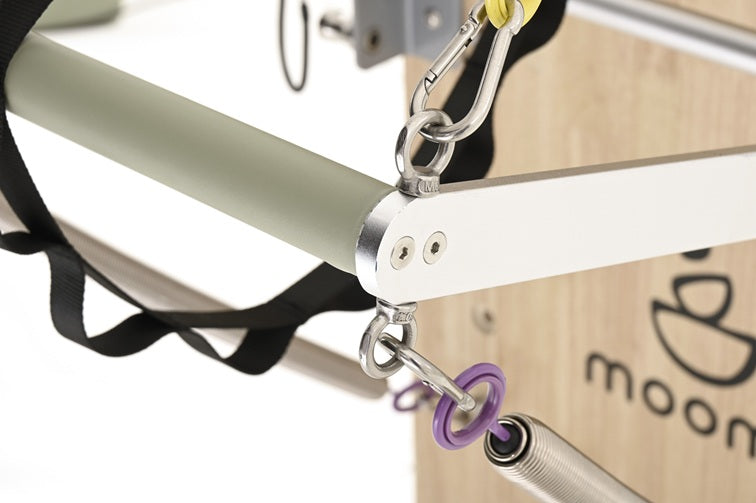 MOOMA AP-WALL WALL UNIT - PARETE ATTREZZATA IN LEGNO PER PILATES Cod. AP-WALL- Diamond Fitness