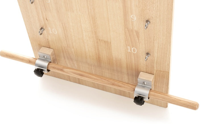 MOOMA AP-WALL WALL UNIT - PARETE ATTREZZATA IN LEGNO PER PILATES Cod. AP-WALL- Diamond Fitness