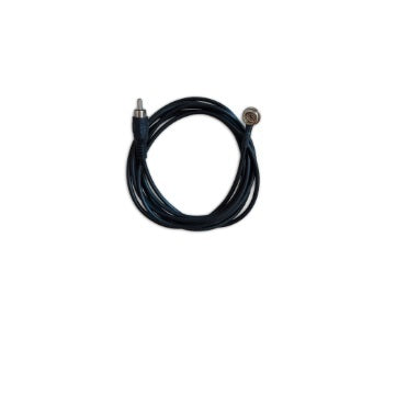 Cavo per collegamento tessili per magnetoterapia in Alta frequenza MagnetoWaves COD. MW-CT MESIS