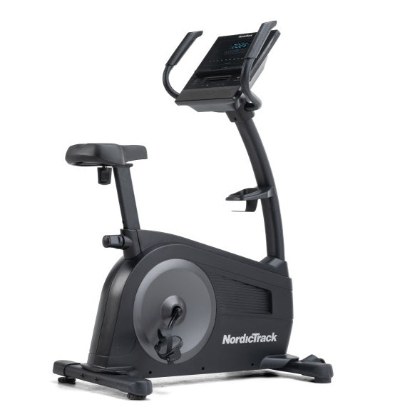 Cyclette GX LE Nordictrack con app Fit integrata cod.NTEX77025-INT - resistenza magnetica - peso max utente 147 kg