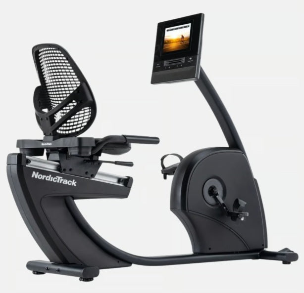 GX 10 Recumbent cyclette magnetica Nordictrack cod.NTEX14925-INT - cyclette orizzontale peso max utente 159 kg