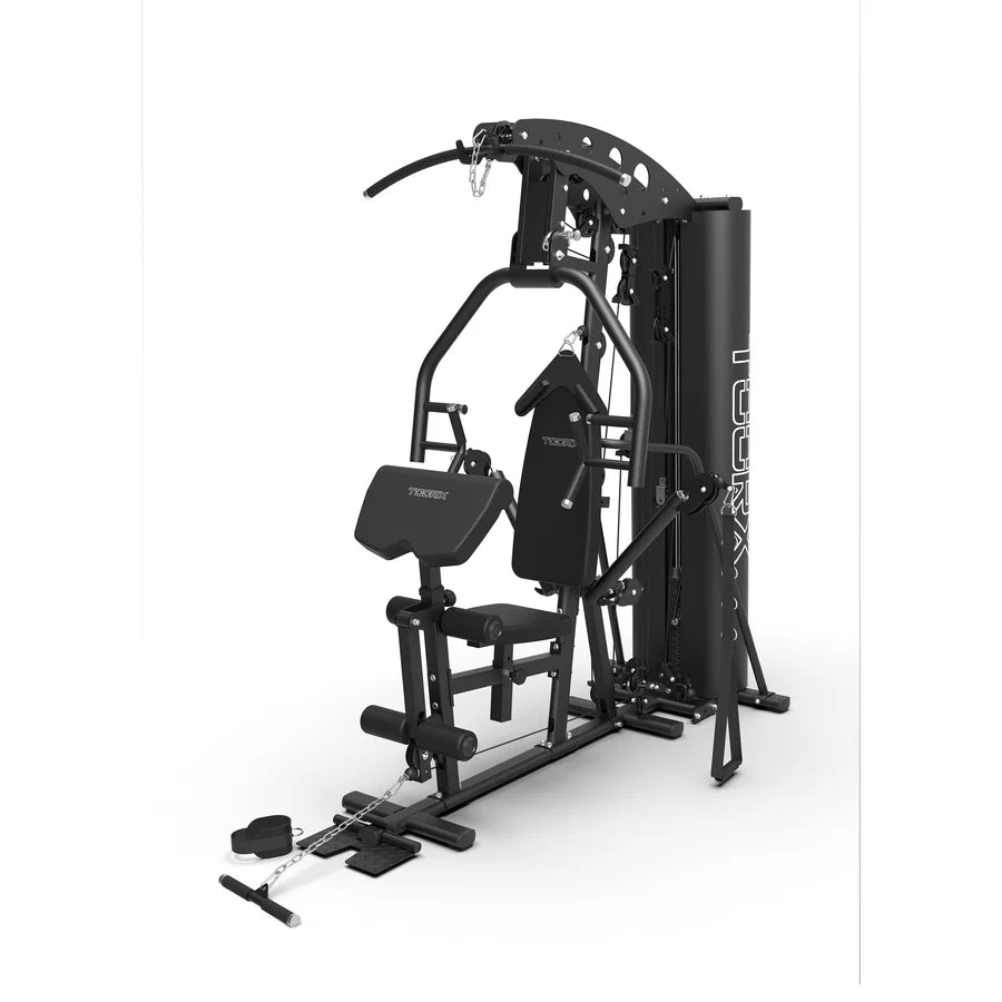 Toorx Vertical - Line Stazione multifunzione MSX-1000 - pacco pesi in acciaio 90 kg