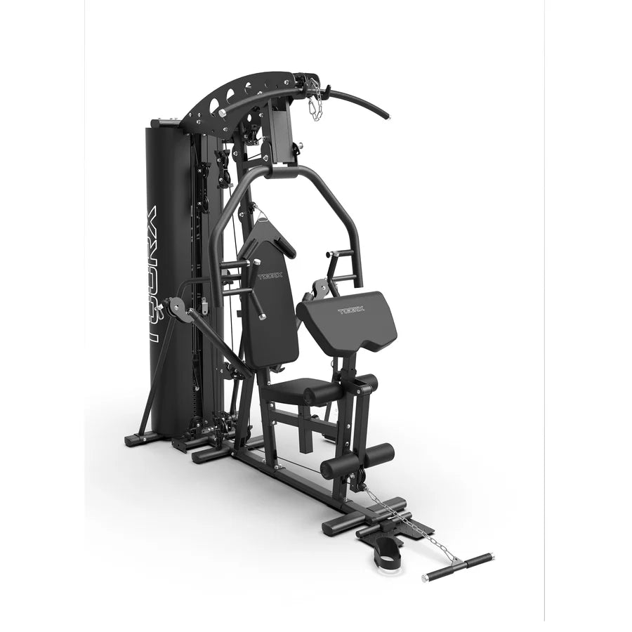 Toorx Vertical - Line Stazione multifunzione MSX-1000 - pacco pesi in acciaio 90 kg