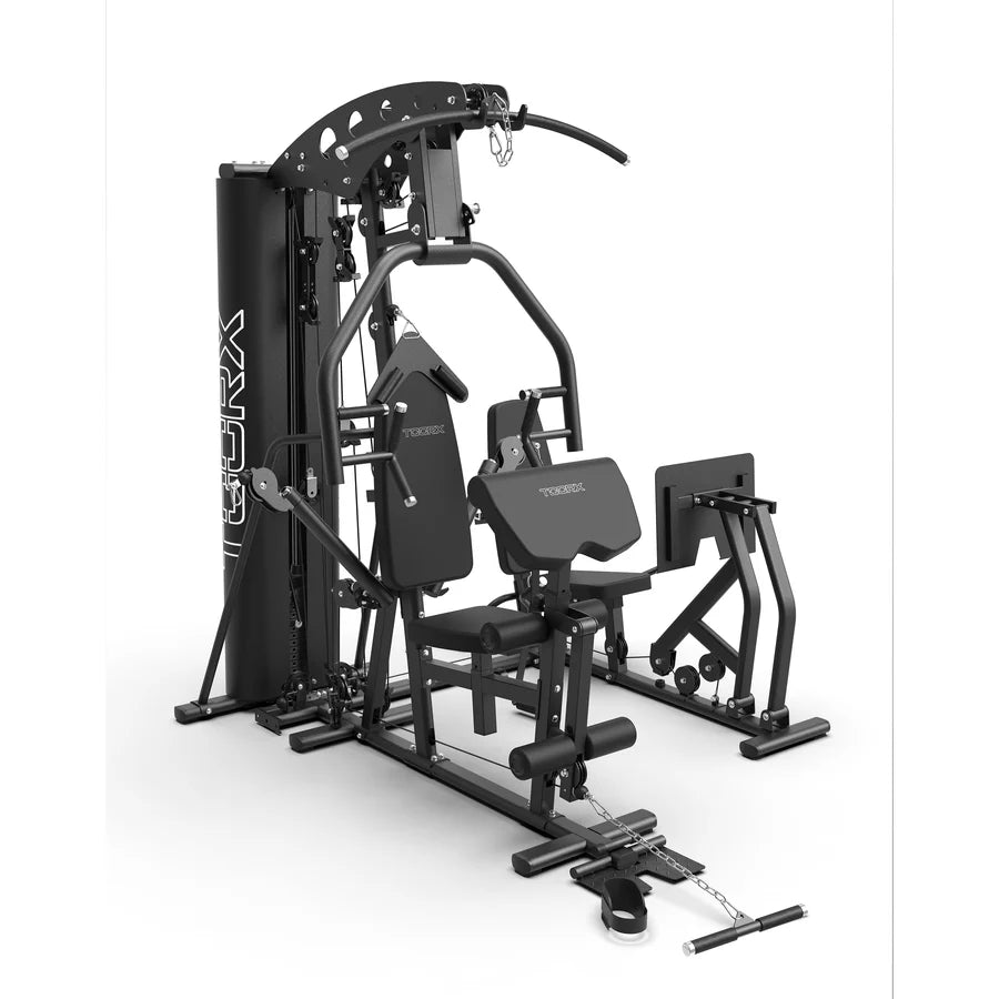 Toorx Vertical - Line Stazione multifunzione MSX-1000 - pacco pesi in acciaio 90 kg