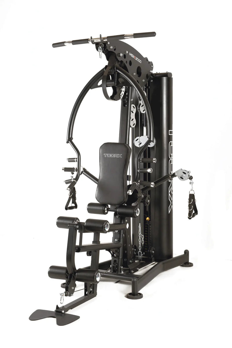 フィスプレ Toorx Vertical - Line Stazione multifunzione MSX-3500 pacco pesi
