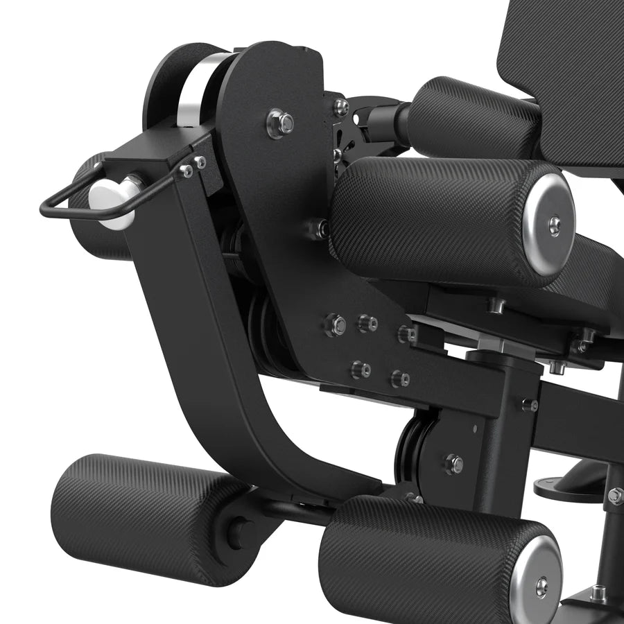 Toorx Vertical - Line Stazione multifunzione MSX-5000 - pacco pesi in acciaio 105 kg