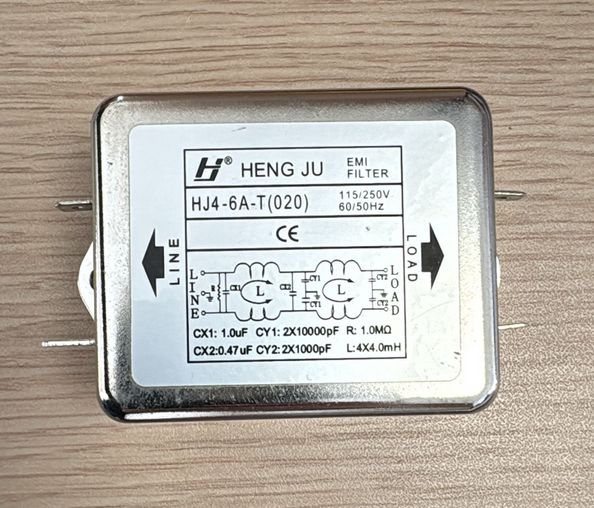 Filtro per motore SLIM RUN