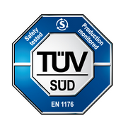 Villaggio Toronto n°1 torretta con tetto; n°1 torretta; n°1 ponte mobile; n°1 scala di risalita; n°1 scivolo; n°1 gruppo ginnico; n°1 altalena. Compreso di 54 mq. mattonelle antitrauma cm 50 X 50 X 5 CM