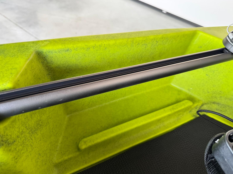 Kayak fishing a Pedali divisibile Big Mama Triken 330 S divisibile