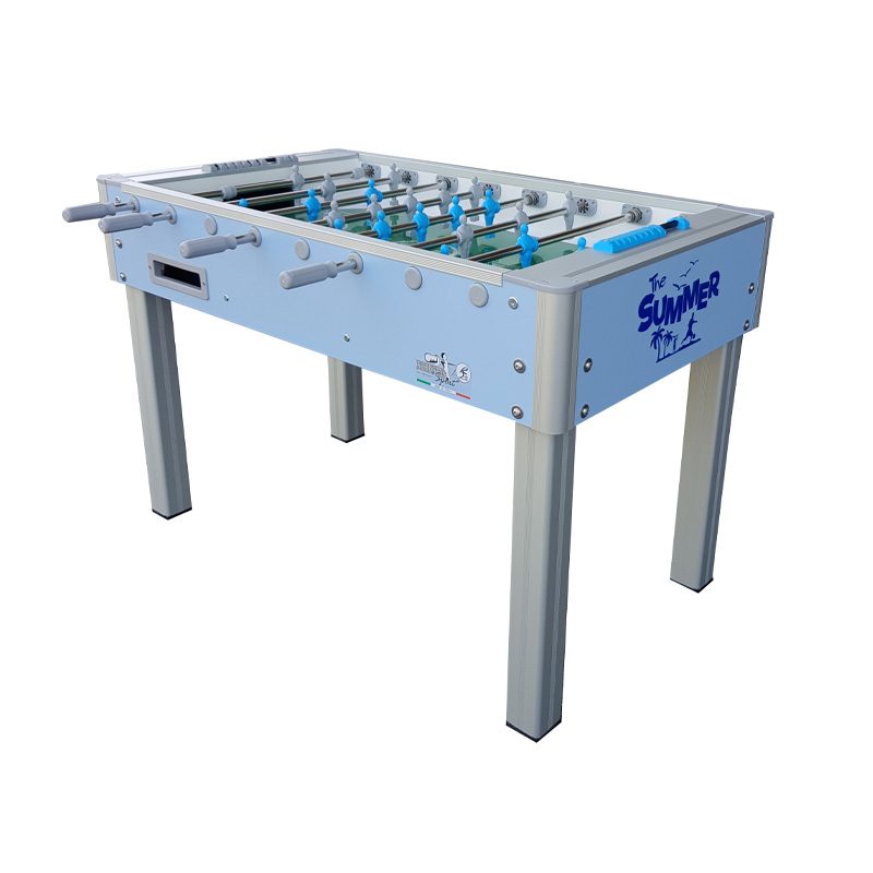 Calciobalilla Summer Free Roberto Sport