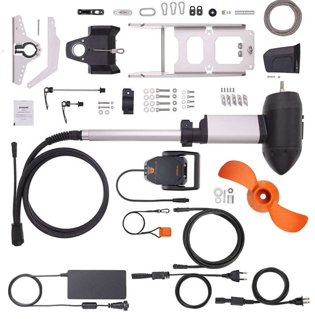 Motore Torqeedo Travel Ultralight 1103 inclusa batteria, acceleratore remoto, computer di bordo COD. 1421-00