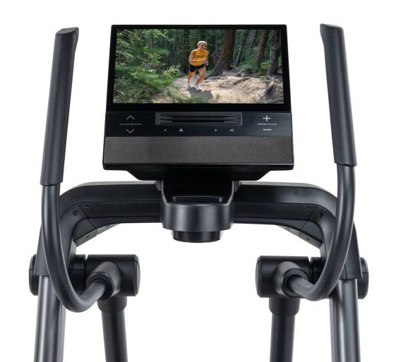 Promo NordicTrack Ellittica magnetica X16 ELLIPTICAL - App Ifit integrata - cod.NTEL71625-INT con 1 anno di abbonamento IFIT incluso