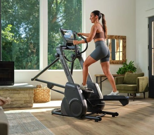 Promo NordicTrack Ellittica magnetica X16 ELLIPTICAL - App Ifit integrata - cod.NTEL71625-INT