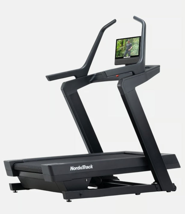 promo Tapis Roulant NordicTrack X16 Incline Trainer cod.NTL29225-INT con abbonamento Ifit per 1 anno