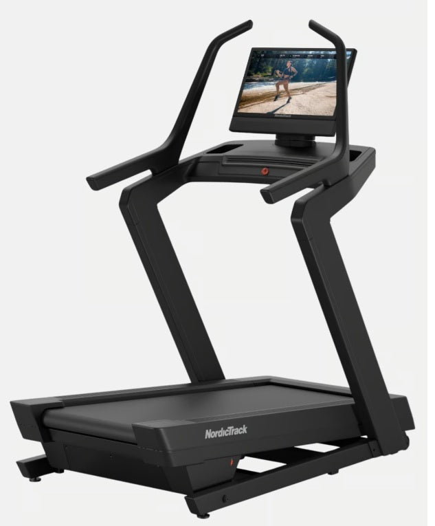 promo Tapis Roulant NordicTrack X24 Incline Trainer cod.NTL39225-INT peso max utente 182 kg