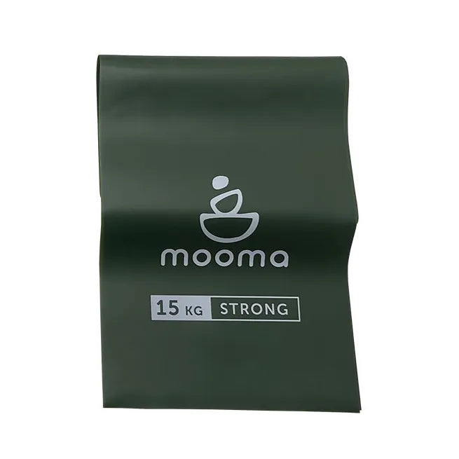 Banda elastica TPE alta resistenza Mooma - Cod. BEN65 - Linea Diamond