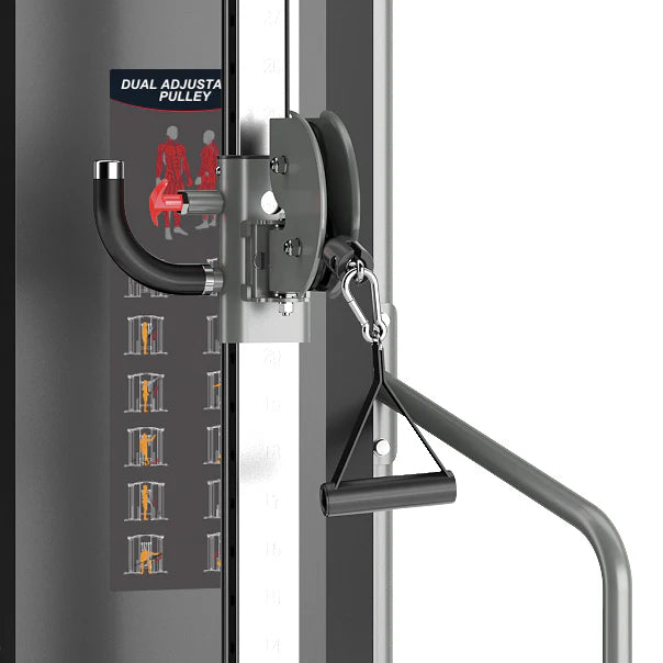 Toorx Professional - Cable Crossover CSX-8000