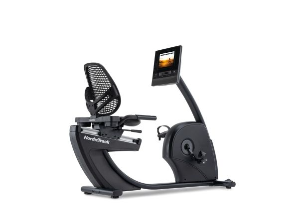 GX 10 Recumbent cyclette magnetica Nordictrack cod.NTEX14925-INT - cyclette orizzontale peso max utente 159 kg