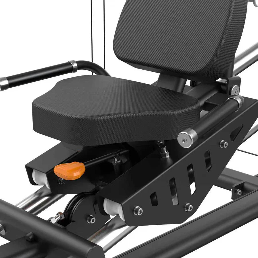 Toorx Vertical - Leg Press per stazione multifunzione MSX-5000 -Cod. LEG-PRESSMSX-5000
