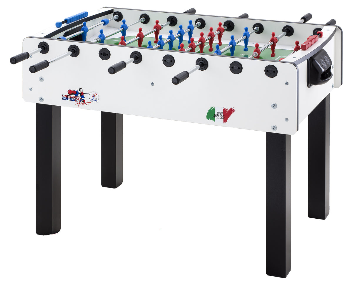 Calciobalilla Match 2.0 Roberto Sport