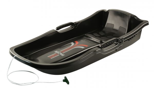 Bob PACER Nero con Freni, Slittino da Neve Stiga cod.sg-28