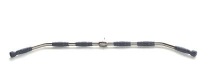 Barra Lat 122 cm. con 6 Impugnature Linea Toorx BL-122N