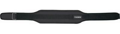 Cintura Sollevamento Pesi Nylon e Neoprene h 13,5 cm. Misura Unica Linea Toorx cod. CN-13-5