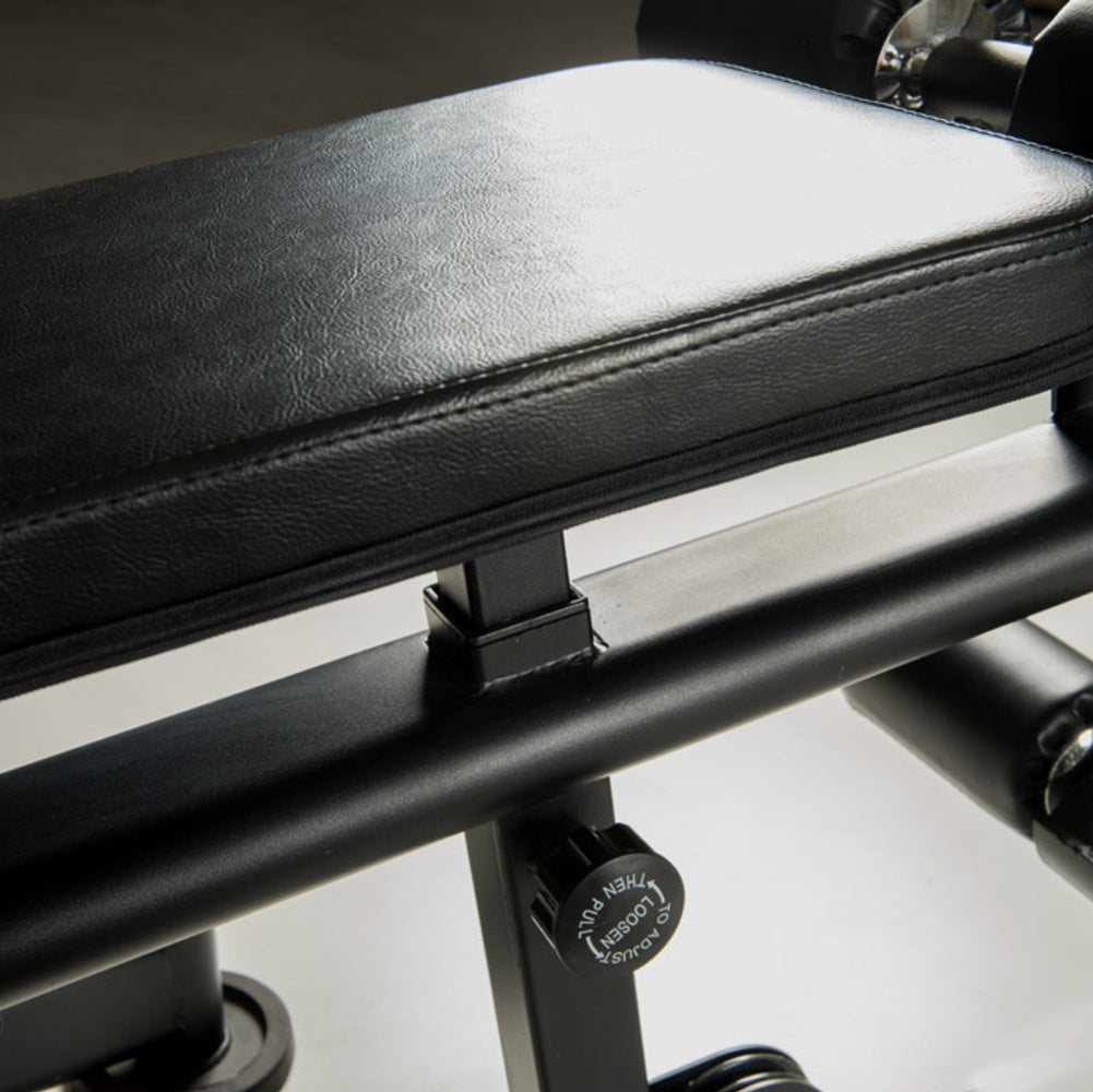 Toorx Vertical - Pressa Gambe per MSX-3000 e MSX_3500 Linea Chrono Pro Line - cod. LEG-PRESSMSX-3000