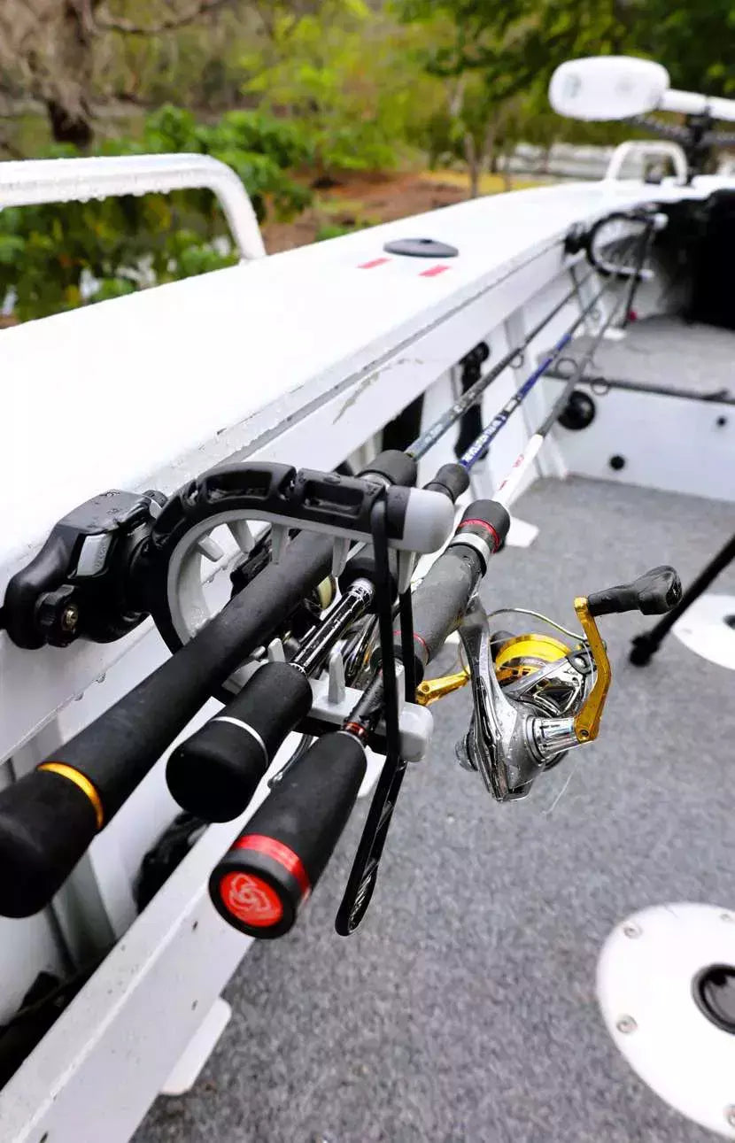 RAILBLAZA 1 PAIO - RodHold Rod Holder Mounts - Cod. 02-4229-11