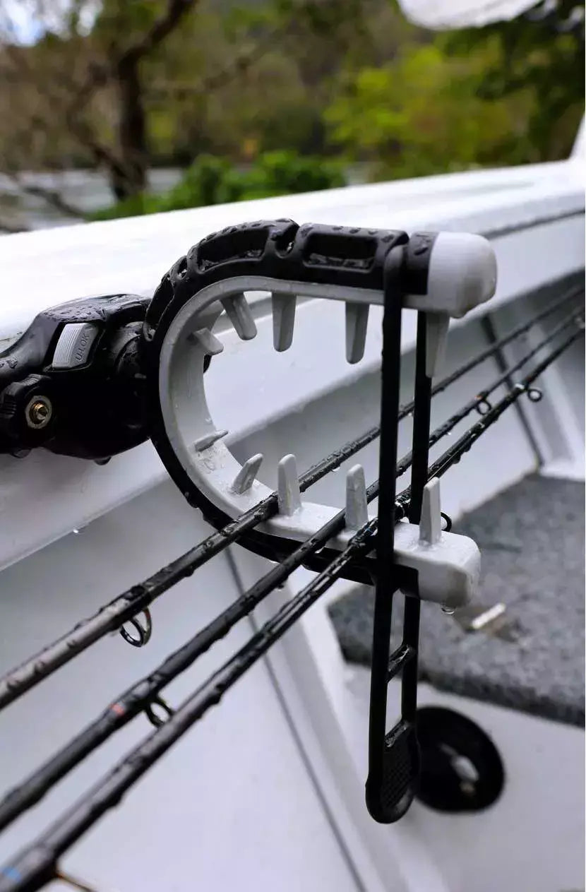 RAILBLAZA 1 PAIO - RodHold Rod Holder Mounts - Cod. 02-4229-11