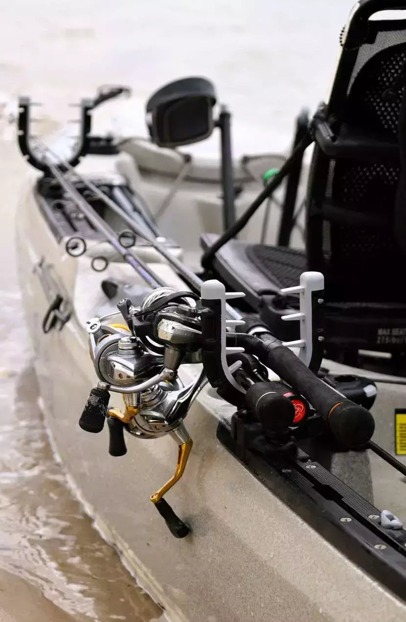 RAILBLAZA 1 PAIO - RodHold Rod Holder Mounts - Cod. 02-4229-11