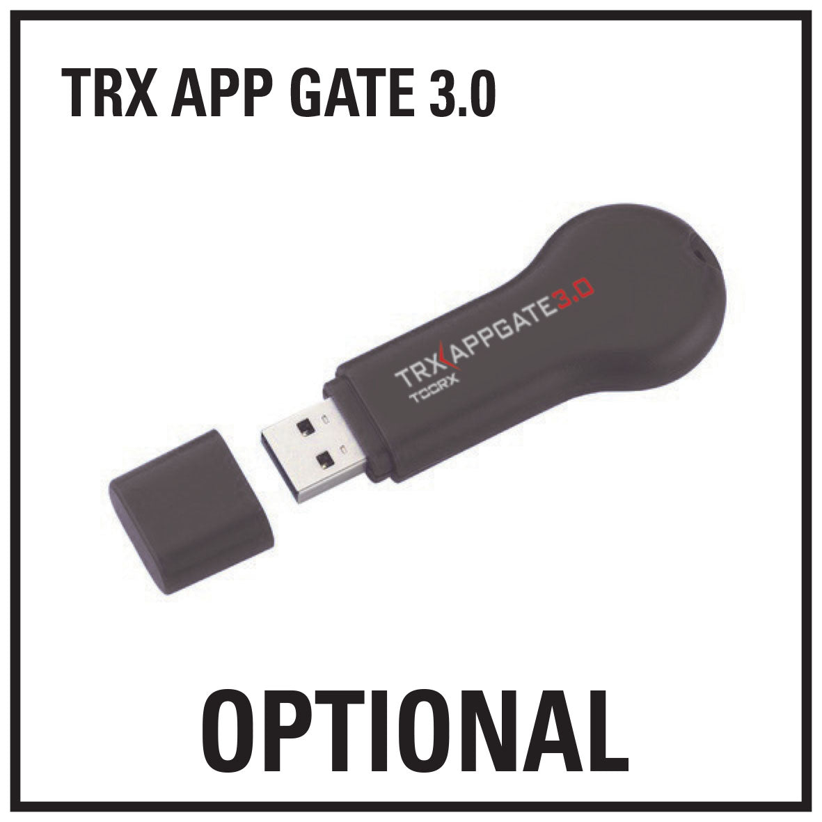 Sistema Bluetooth per Tapis Roulant TRX App Gate 3.0 Linea Toorx TRX-AG3.0
